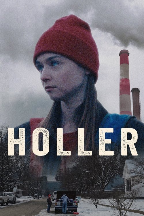 Holler (2021) poster