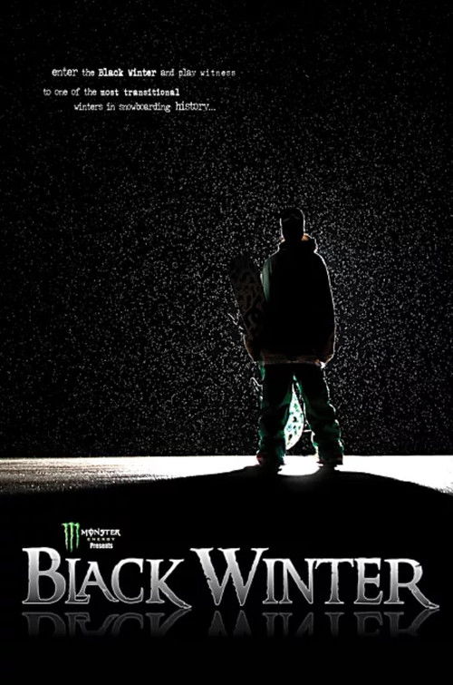Black Winter (2009) poster