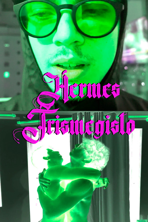 Hermes Trismegisto (2025) poster
