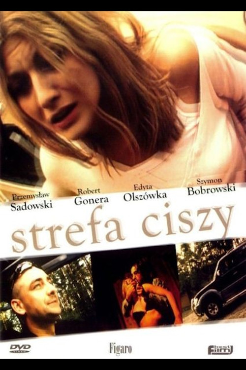 Strefa ciszy (2001) poster