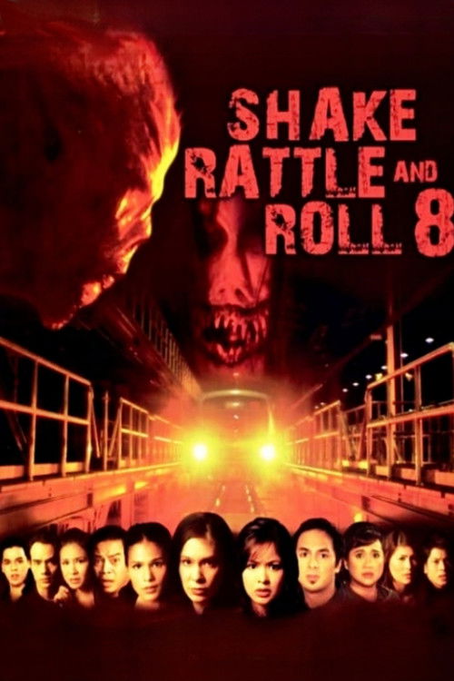 Shake, Rattle & Roll 8 (2006) poster