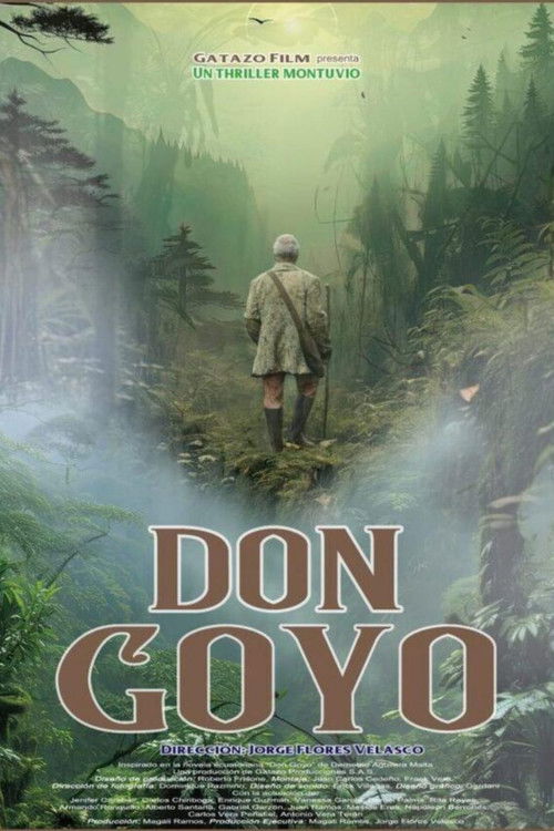 Don Goyo (2024) poster