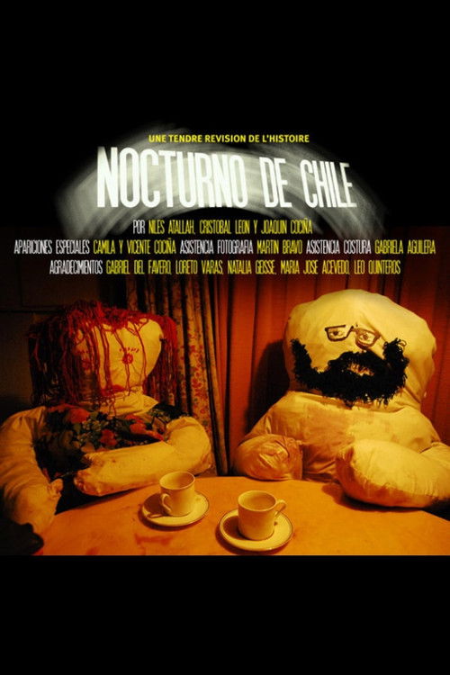 Nocturno de Chile (2007) poster