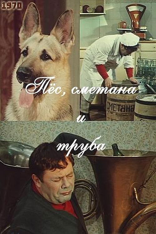 Пёс, сметана и труба (1970) poster