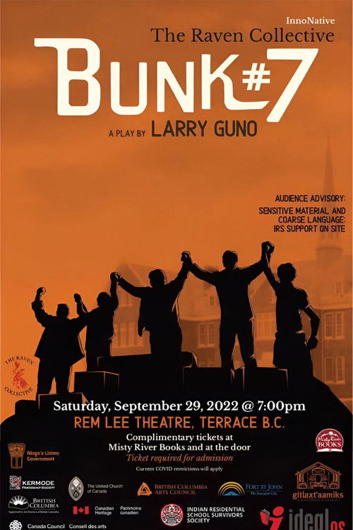 Bunk #7 (2022) poster