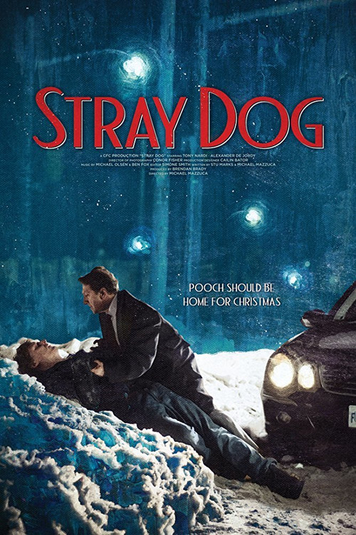 Stray Dog (2017) poster