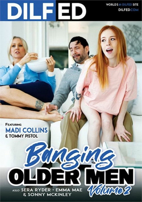 Banging Older Men 2 (2024) poster