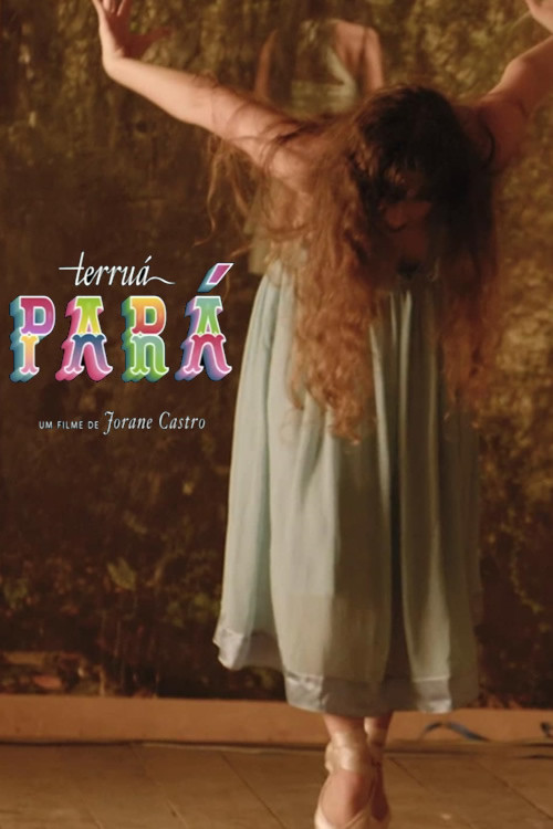 Terruá Pará (2023) poster