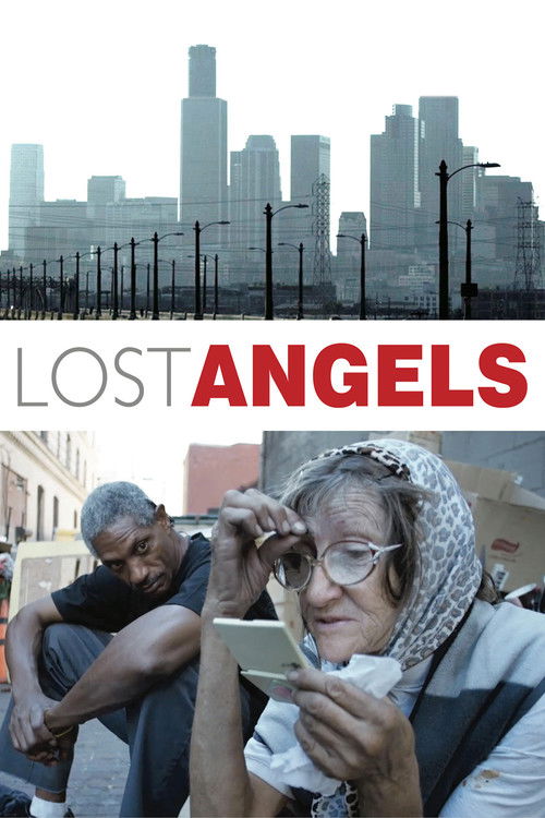 Lost Angels: Skid Row Is My Home (2012) poster