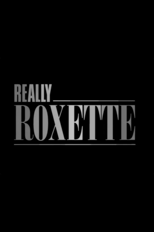 Really Roxette (1996) poster