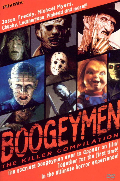 Boogeymen: The Killer Compilation (2001) poster