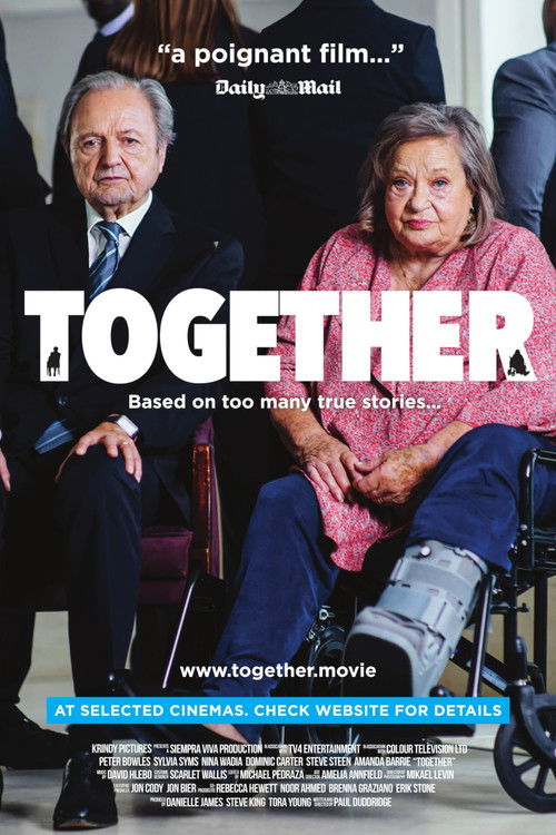 Together (2018) poster