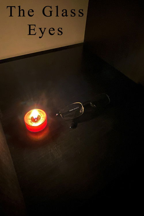 The Glass Eyes (2022) poster