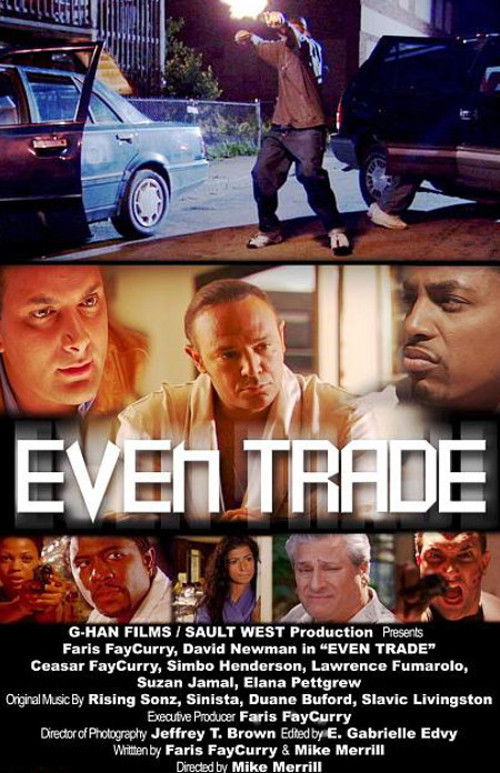 Even Trade (2004) poster