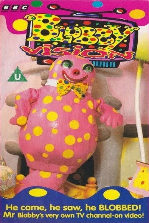 Blobbyvision (1994) poster