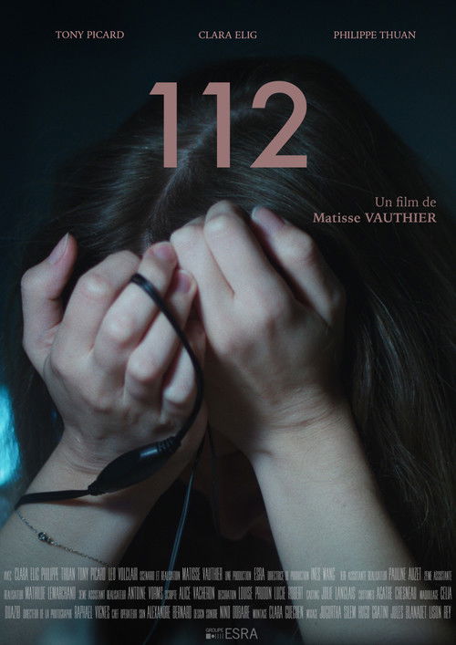 112 (2024) poster