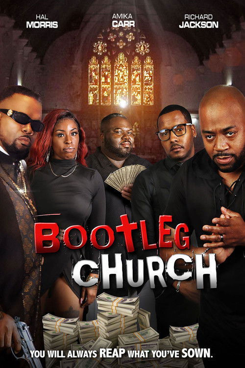 Bootleg Church (2022) poster