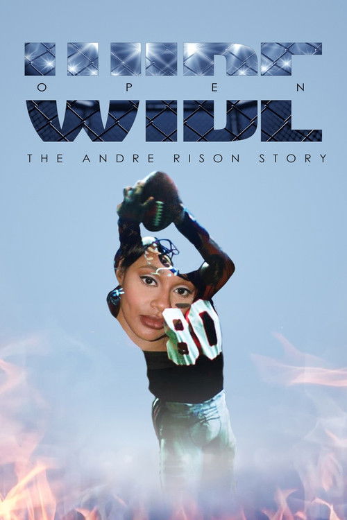 Wide Open: The Andre Rison Story (2023) poster