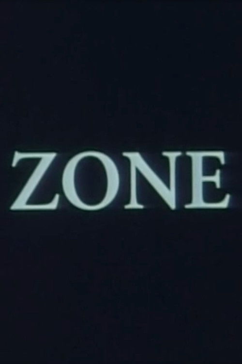Zone (1995) poster