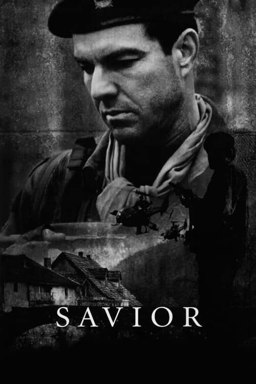 Savior (1998) poster