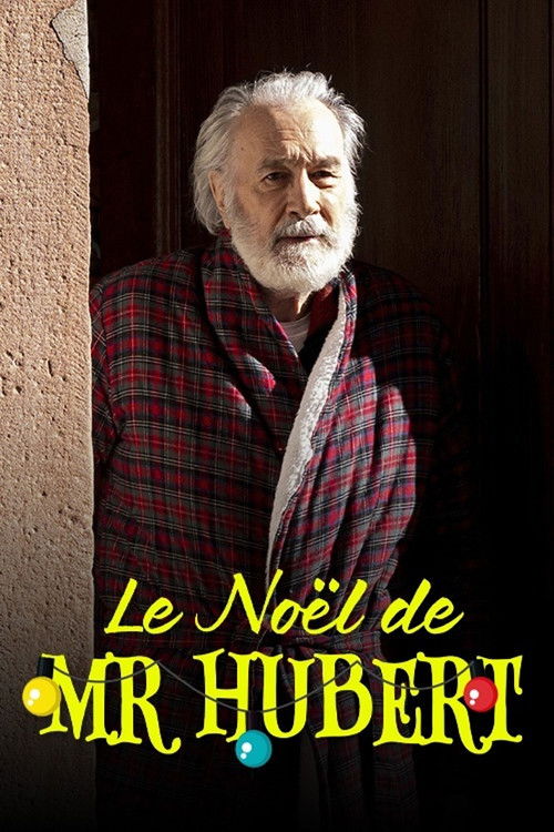 Le Noël de monsieur Hubert (2025) poster