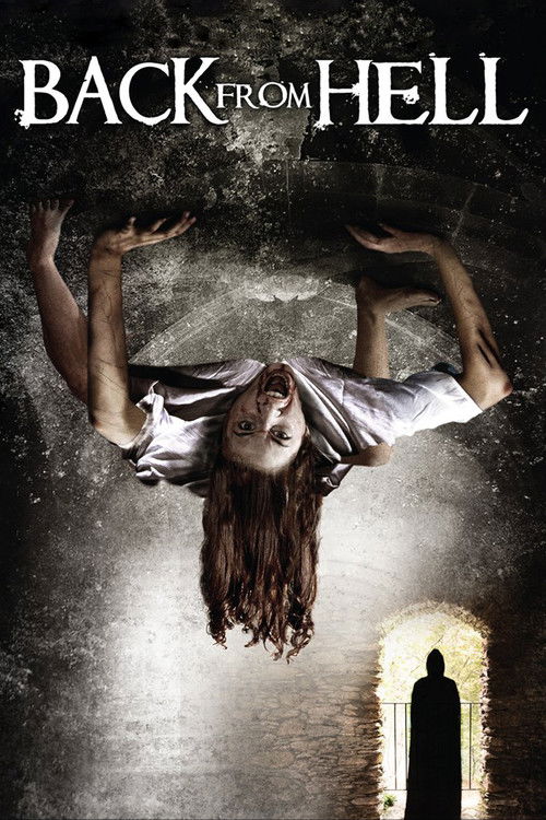 Ex inferis (2012) poster