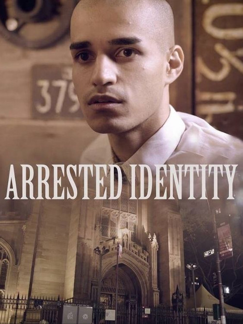 Arrested Identity (2017) poster