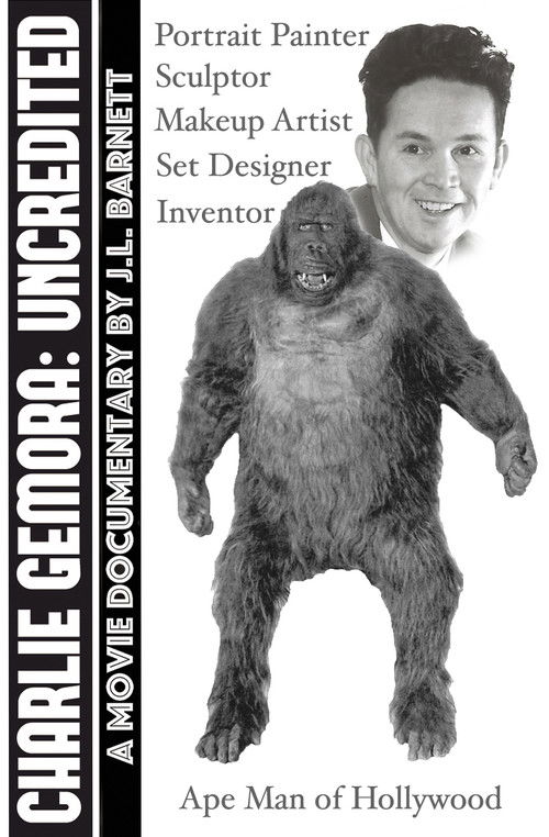 Charlie Gemora: Uncredited (2016) poster