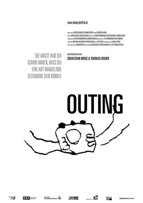 Outing (2011) poster