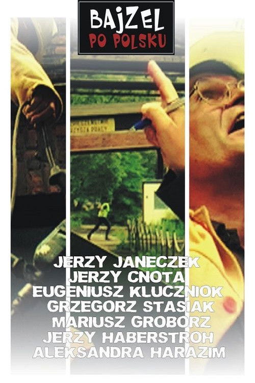 Bajzel po polsku (2009) poster