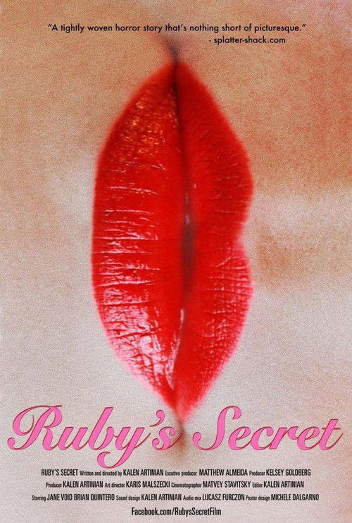 Ruby's Secret (2013) poster