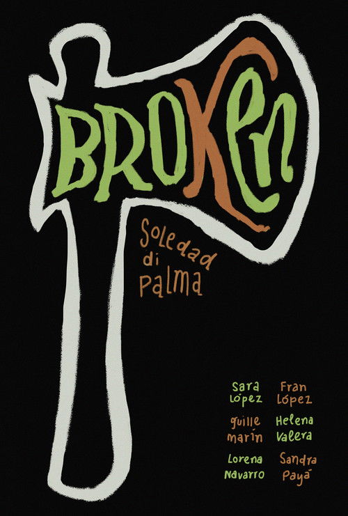 Broken poster