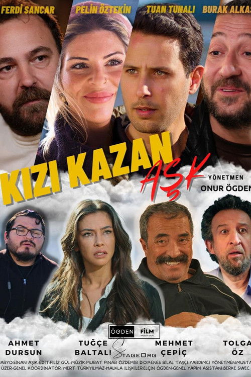 Kızı Kazan Aşk (2024) poster