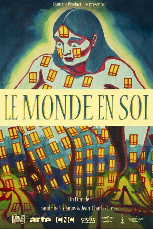 Le Monde en soi (2020) poster