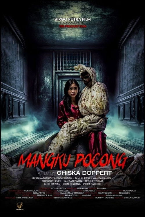 Mangku Pocong (2025) poster