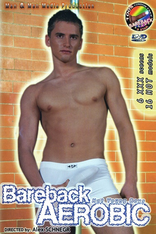 Bareback Aerobic (2007) poster