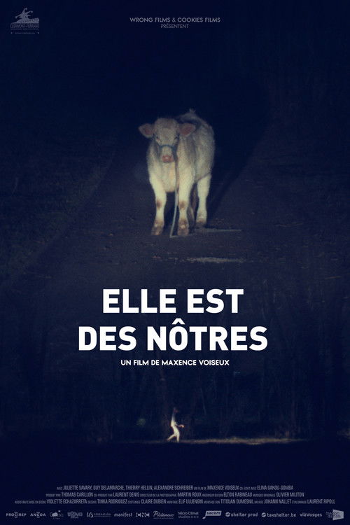 Elle est des nôtres (2021) poster