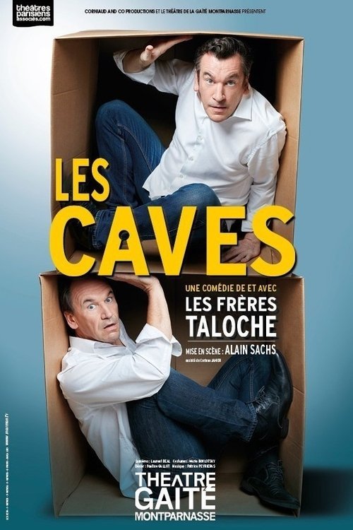 Les Caves (2017) poster