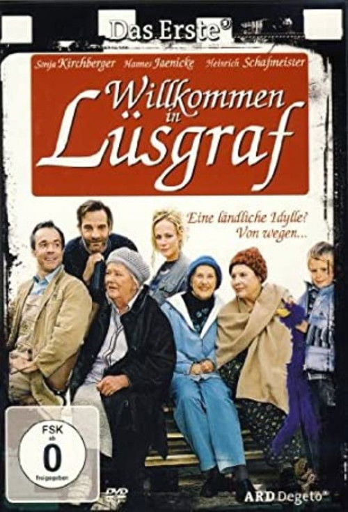 Willkommen in Lüsgraf (2006) poster