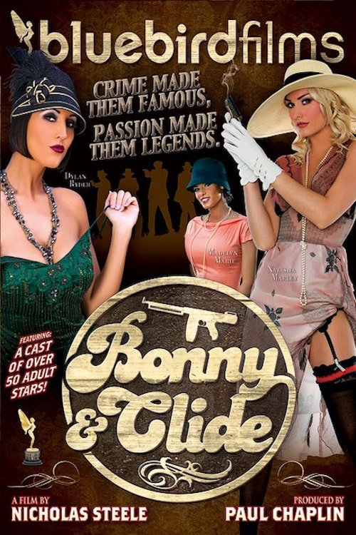 Bonny & Clide (2010) poster