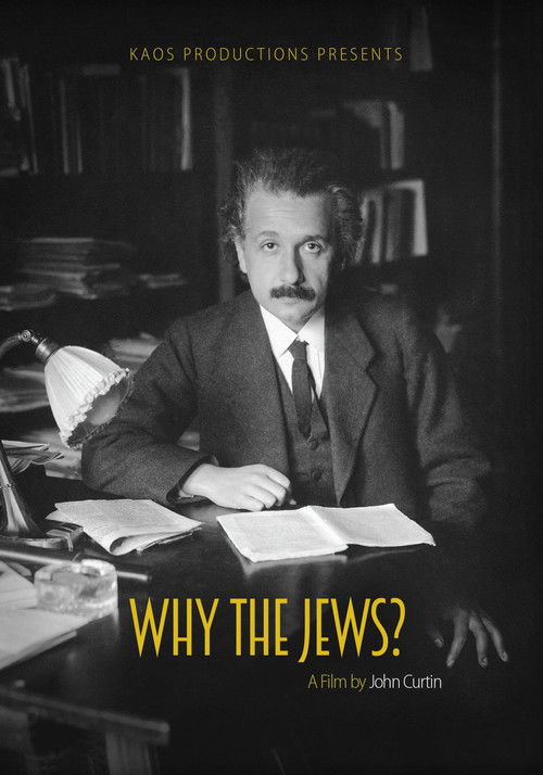 Why the Jews? (2018) poster