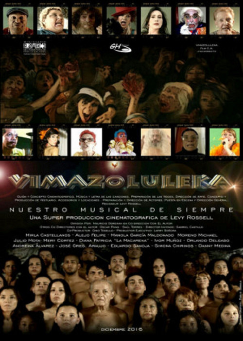 Vimazoluleka (2017) poster