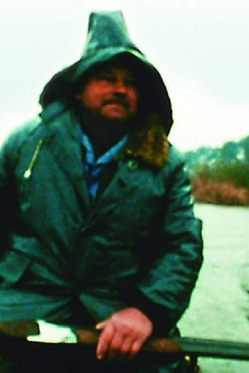 The Cormorant Scarecrow (1998) poster