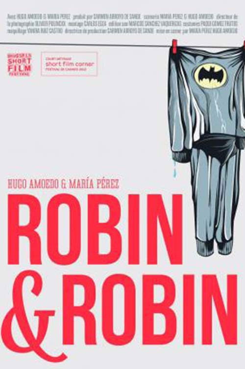 Robin & Robin (2012) poster