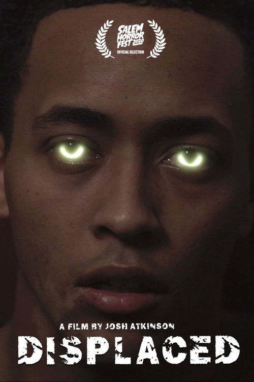 Displaced (2020) poster