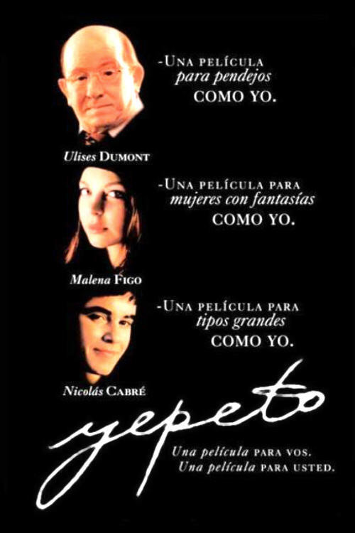 Yepeto (1999) poster