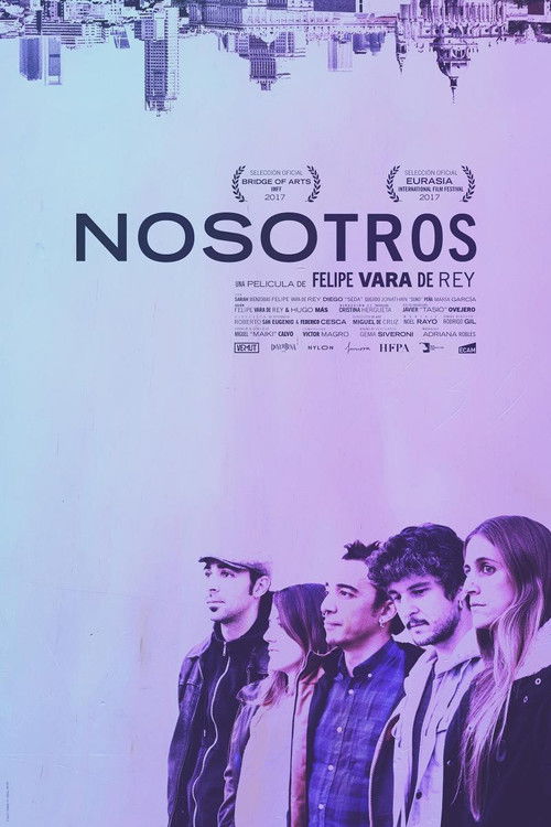 Nosotros (2017) poster