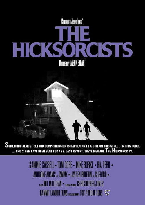 The Hicksorcists poster