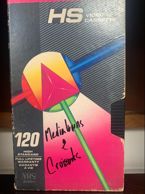 Medialunas & Croissants (2025) poster