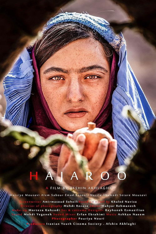 Hajaroo (2021) poster